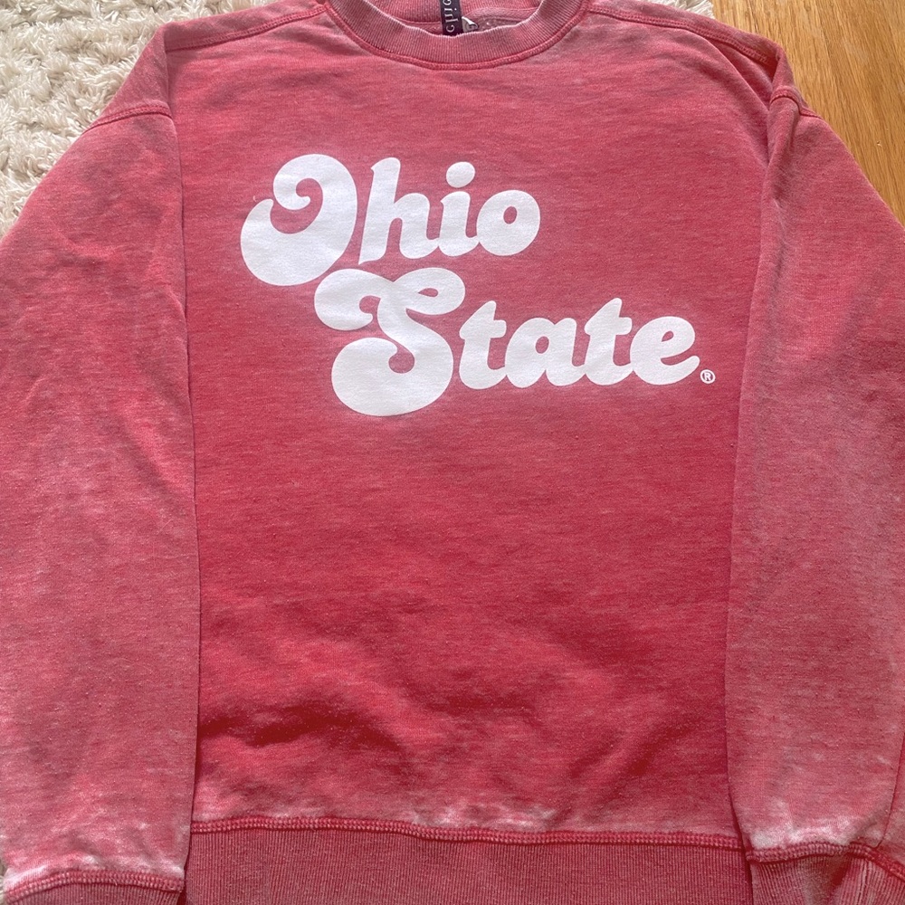 Ohio State Crewneck